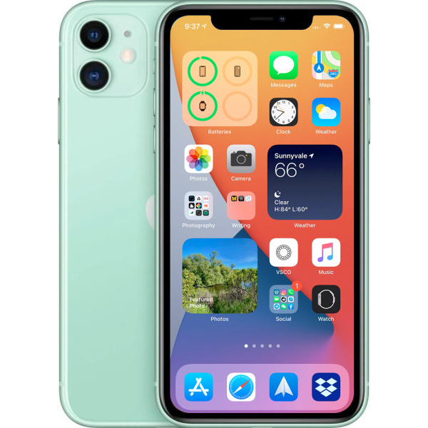 iPhone 11 256 ГБ купить в Самаре, цена, отзывы